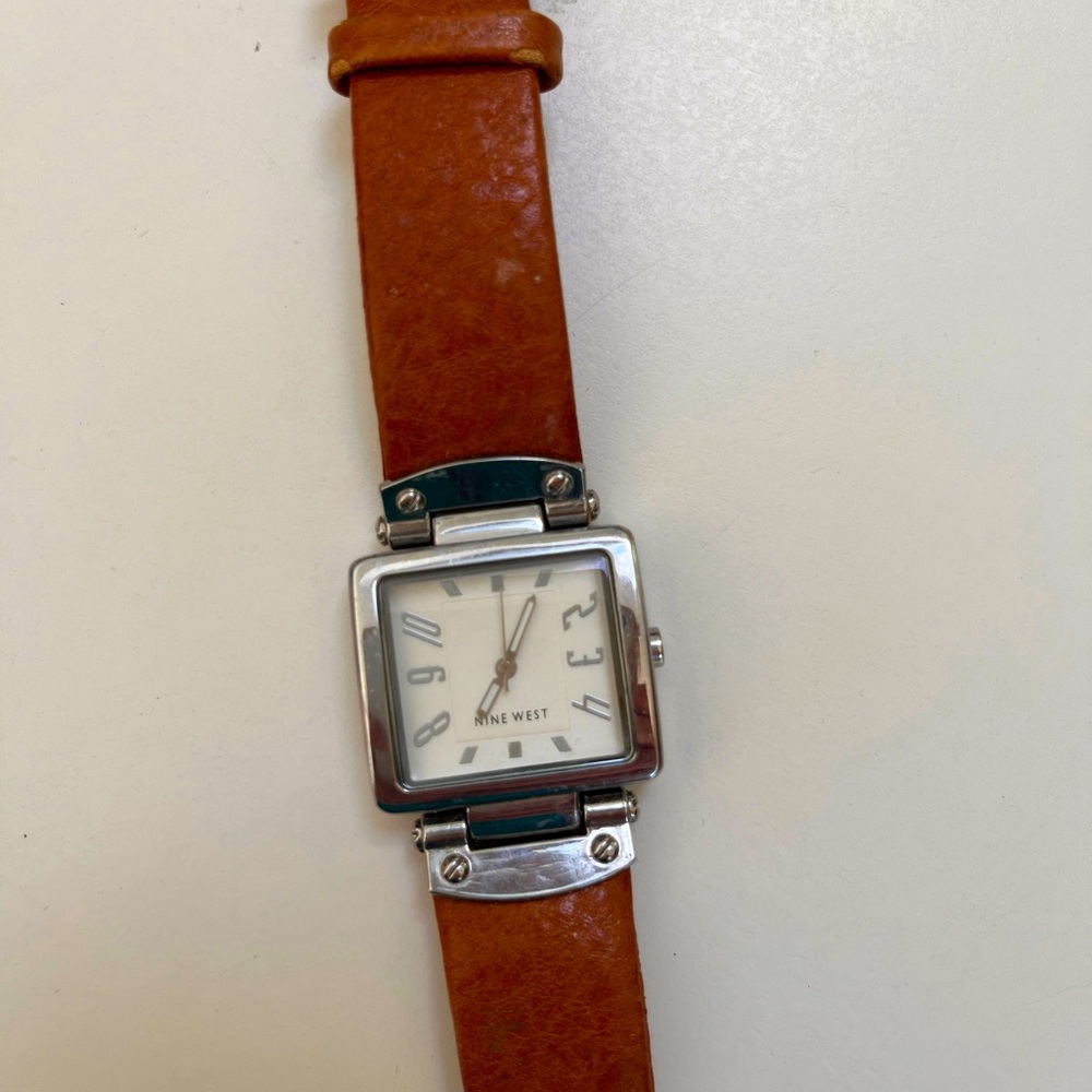 Nine West woman’s watch.